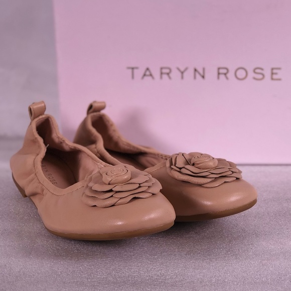taryn rose rosalyn ballet flat